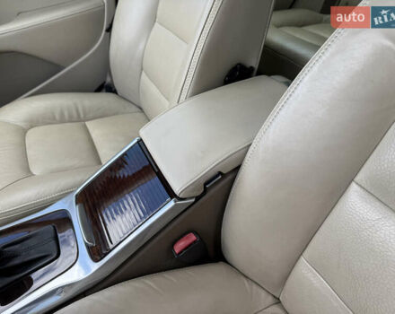 Белый Вольво ХС70, объемом двигателя 3 л и пробегом 227 тыс. км за 16500 $, фото 45 на Automoto.ua