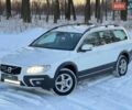 Белый Вольво ХС70, объемом двигателя 2.4 л и пробегом 186 тыс. км за 16750 $, фото 1 на Automoto.ua