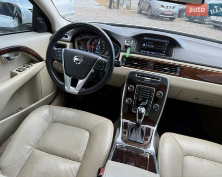 Белый Вольво ХС70, объемом двигателя 3 л и пробегом 227 тыс. км за 16500 $, фото 58 на Automoto.ua