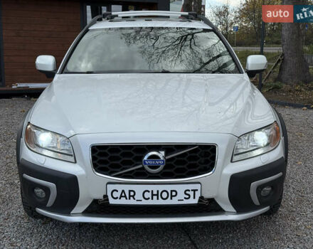 Белый Вольво ХС70, объемом двигателя 3 л и пробегом 227 тыс. км за 16500 $, фото 27 на Automoto.ua