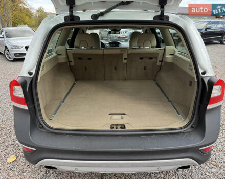 Белый Вольво ХС70, объемом двигателя 3 л и пробегом 227 тыс. км за 16500 $, фото 16 на Automoto.ua