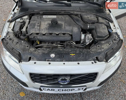 Белый Вольво ХС70, объемом двигателя 3 л и пробегом 227 тыс. км за 16500 $, фото 31 на Automoto.ua