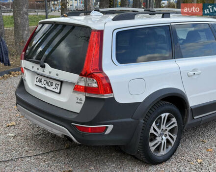 Белый Вольво ХС70, объемом двигателя 3 л и пробегом 227 тыс. км за 16500 $, фото 20 на Automoto.ua