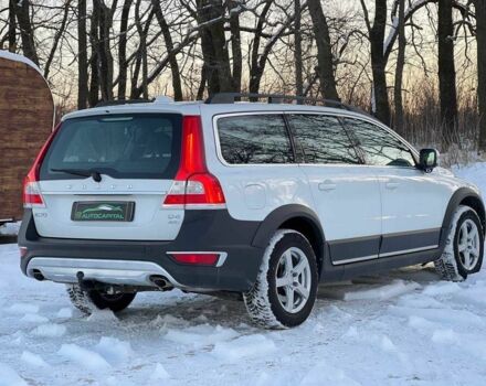 Белый Вольво ХС70, объемом двигателя 2.4 л и пробегом 341 тыс. км за 14850 $, фото 7 на Automoto.ua