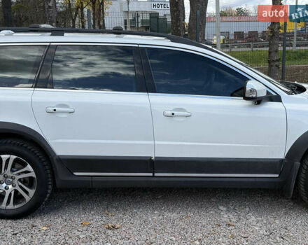 Белый Вольво ХС70, объемом двигателя 3 л и пробегом 227 тыс. км за 16500 $, фото 24 на Automoto.ua