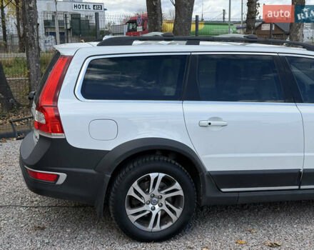 Белый Вольво ХС70, объемом двигателя 3 л и пробегом 227 тыс. км за 16500 $, фото 22 на Automoto.ua