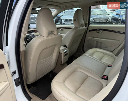 Белый Вольво ХС70, объемом двигателя 3 л и пробегом 227 тыс. км за 16500 $, фото 53 на Automoto.ua