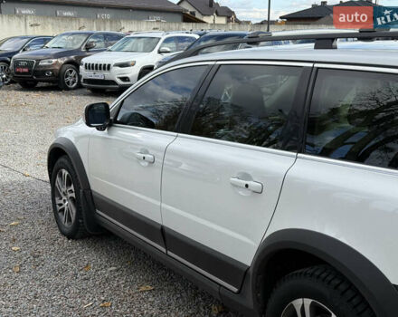 Белый Вольво ХС70, объемом двигателя 3 л и пробегом 227 тыс. км за 16500 $, фото 9 на Automoto.ua