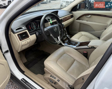 Белый Вольво ХС70, объемом двигателя 3 л и пробегом 227 тыс. км за 16500 $, фото 36 на Automoto.ua