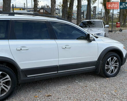 Белый Вольво ХС70, объемом двигателя 3 л и пробегом 227 тыс. км за 16500 $, фото 23 на Automoto.ua