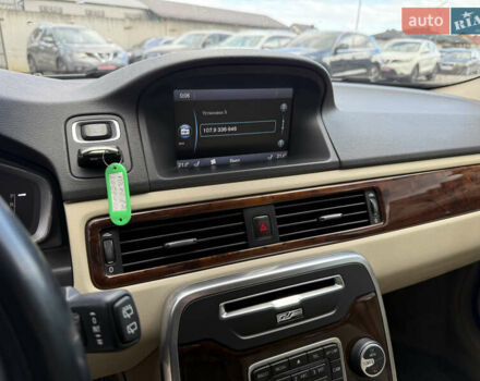 Белый Вольво ХС70, объемом двигателя 3 л и пробегом 227 тыс. км за 16500 $, фото 48 на Automoto.ua