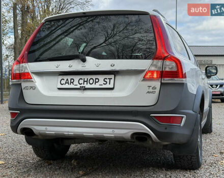 Белый Вольво ХС70, объемом двигателя 3 л и пробегом 227 тыс. км за 16500 $, фото 15 на Automoto.ua