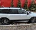 Белый Вольво ХС70, объемом двигателя 2.4 л и пробегом 385 тыс. км за 15500 $, фото 5 на Automoto.ua