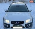Белый Вольво ХС70, объемом двигателя 2.4 л и пробегом 186 тыс. км за 16750 $, фото 6 на Automoto.ua