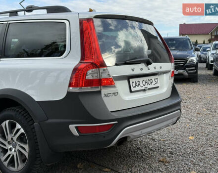 Белый Вольво ХС70, объемом двигателя 3 л и пробегом 227 тыс. км за 16500 $, фото 11 на Automoto.ua