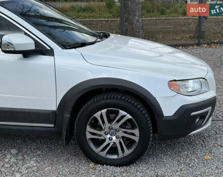 Белый Вольво ХС70, объемом двигателя 3 л и пробегом 227 тыс. км за 16500 $, фото 25 на Automoto.ua