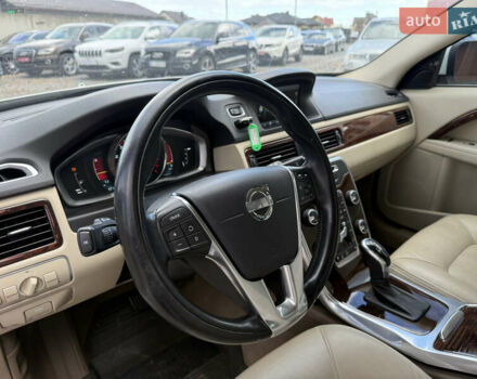 Белый Вольво ХС70, объемом двигателя 3 л и пробегом 227 тыс. км за 16500 $, фото 43 на Automoto.ua