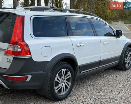 Белый Вольво ХС70, объемом двигателя 3 л и пробегом 227 тыс. км за 16500 $, фото 21 на Automoto.ua