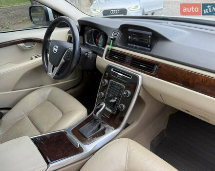 Белый Вольво ХС70, объемом двигателя 3 л и пробегом 227 тыс. км за 16500 $, фото 69 на Automoto.ua