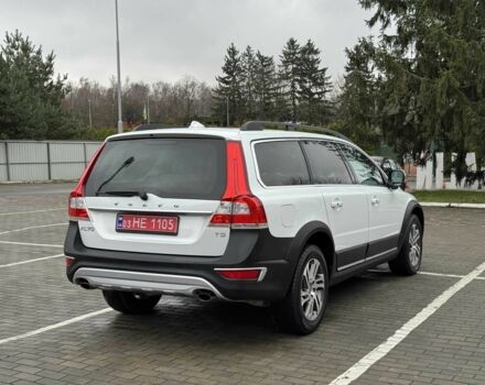 Белый Вольво ХС70, объемом двигателя 2 л и пробегом 135 тыс. км за 15999 $, фото 8 на Automoto.ua