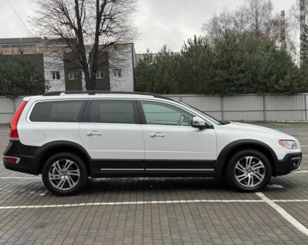 Белый Вольво ХС70, объемом двигателя 2 л и пробегом 135 тыс. км за 15999 $, фото 11 на Automoto.ua