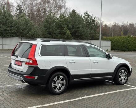 Белый Вольво ХС70, объемом двигателя 2 л и пробегом 135 тыс. км за 15999 $, фото 10 на Automoto.ua