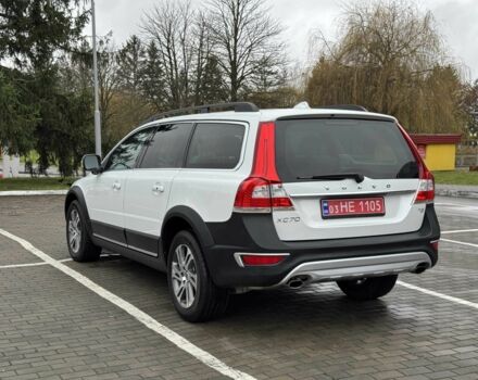 Белый Вольво ХС70, объемом двигателя 2 л и пробегом 135 тыс. км за 15999 $, фото 7 на Automoto.ua