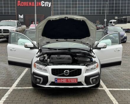 Белый Вольво ХС70, объемом двигателя 2 л и пробегом 135 тыс. км за 15999 $, фото 15 на Automoto.ua