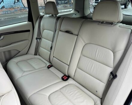 Белый Вольво ХС70, объемом двигателя 2 л и пробегом 135 тыс. км за 15999 $, фото 22 на Automoto.ua