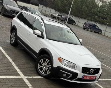 Белый Вольво ХС70, объемом двигателя 2 л и пробегом 135 тыс. км за 15999 $, фото 14 на Automoto.ua