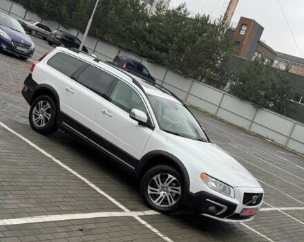 Белый Вольво ХС70, объемом двигателя 2 л и пробегом 135 тыс. км за 15999 $, фото 12 на Automoto.ua