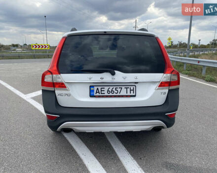 Білий Вольво ХС70, об'ємом двигуна 2 л та пробігом 160 тис. км за 17800 $, фото 6 на Automoto.ua