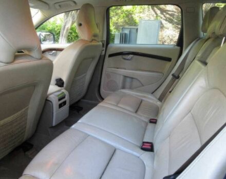 Белый Вольво ХС70, объемом двигателя 3.2 л и пробегом 74 тыс. км за 7350 $, фото 9 на Automoto.ua