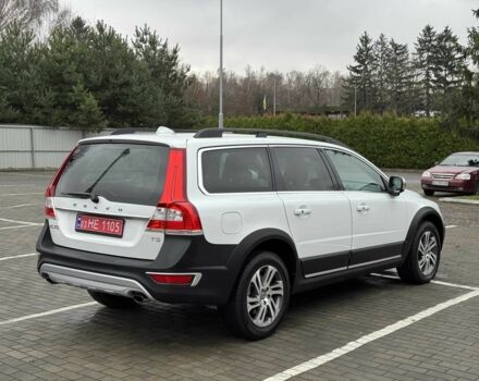 Белый Вольво ХС70, объемом двигателя 2 л и пробегом 135 тыс. км за 15999 $, фото 9 на Automoto.ua