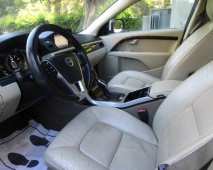 Белый Вольво ХС70, объемом двигателя 3.2 л и пробегом 74 тыс. км за 7350 $, фото 8 на Automoto.ua