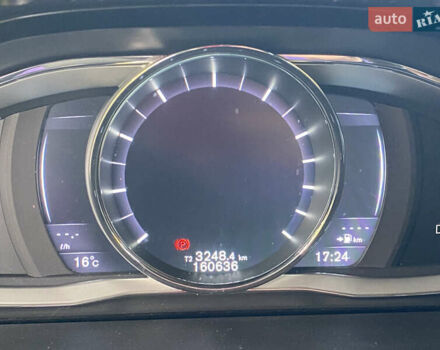 Білий Вольво ХС70, об'ємом двигуна 2 л та пробігом 160 тис. км за 17800 $, фото 20 на Automoto.ua