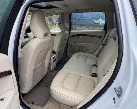 Белый Вольво ХС70, объемом двигателя 2 л и пробегом 135 тыс. км за 15999 $, фото 21 на Automoto.ua