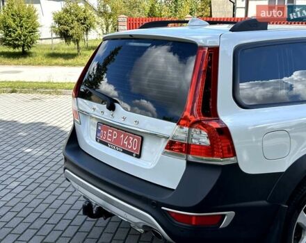 Білий Вольво ХС70, об'ємом двигуна 2.4 л та пробігом 289 тис. км за 18200 $, фото 34 на Automoto.ua