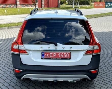 Білий Вольво ХС70, об'ємом двигуна 2.4 л та пробігом 289 тис. км за 18200 $, фото 32 на Automoto.ua