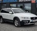 Белый Вольво ХС70, объемом двигателя 2.4 л и пробегом 292 тыс. км за 19499 $, фото 1 на Automoto.ua
