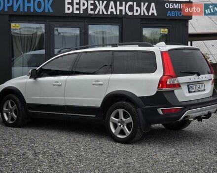 Білий Вольво ХС70, об'ємом двигуна 2.4 л та пробігом 292 тис. км за 19499 $, фото 14 на Automoto.ua