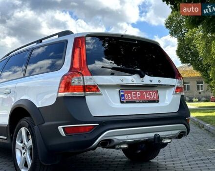 Білий Вольво ХС70, об'ємом двигуна 2.4 л та пробігом 289 тис. км за 18200 $, фото 27 на Automoto.ua