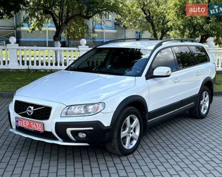 Білий Вольво ХС70, об'ємом двигуна 2.4 л та пробігом 289 тис. км за 18200 $, фото 7 на Automoto.ua