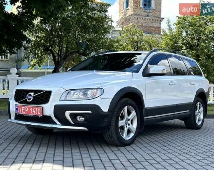 Білий Вольво ХС70, об'ємом двигуна 2.4 л та пробігом 289 тис. км за 18200 $, фото 6 на Automoto.ua