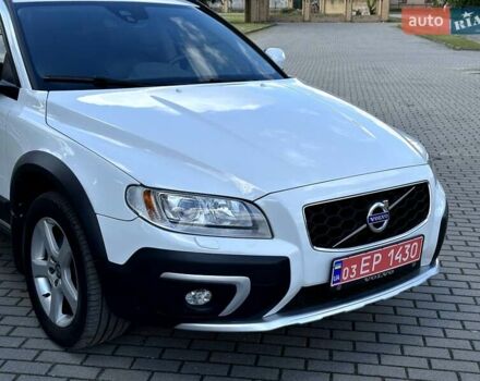 Білий Вольво ХС70, об'ємом двигуна 2.4 л та пробігом 289 тис. км за 18200 $, фото 19 на Automoto.ua