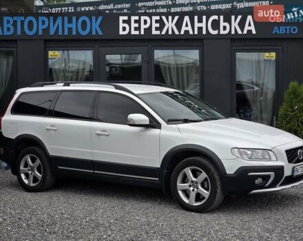 Білий Вольво ХС70, об'ємом двигуна 2.4 л та пробігом 292 тис. км за 19499 $, фото 2 на Automoto.ua
