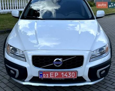 Білий Вольво ХС70, об'ємом двигуна 2.4 л та пробігом 289 тис. км за 18200 $, фото 22 на Automoto.ua