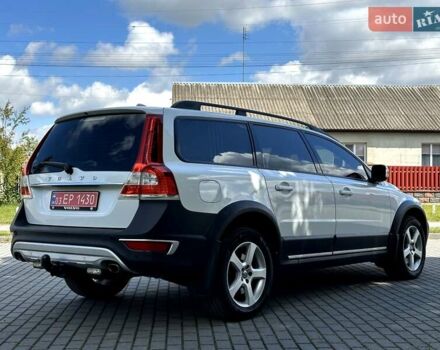 Білий Вольво ХС70, об'ємом двигуна 2.4 л та пробігом 289 тис. км за 18200 $, фото 15 на Automoto.ua