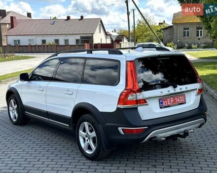 Білий Вольво ХС70, об'ємом двигуна 2.4 л та пробігом 289 тис. км за 18200 $, фото 11 на Automoto.ua