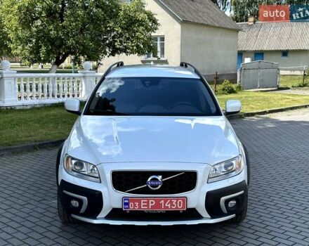 Білий Вольво ХС70, об'ємом двигуна 2.4 л та пробігом 289 тис. км за 18200 $, фото 4 на Automoto.ua